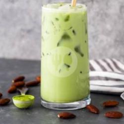 Greentea Latte