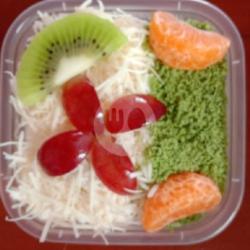 Salad Premium Keju - Greentea