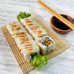 California Beef Roll