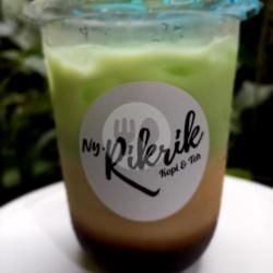 Ice Kopi Susu Pandan