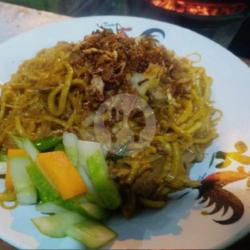 Mie Campur Bihun Goreng