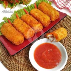 Risol Kentang Wortel Mini Isi 10 Pcs