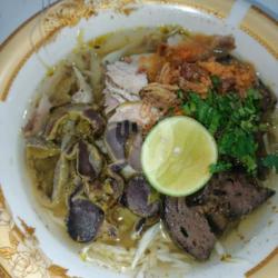 Soto Ayam Ampela