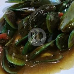 Kerang Ijo Saus Tiram