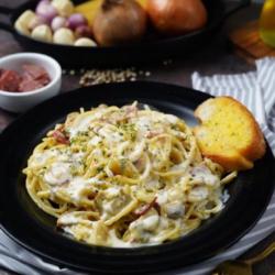 Spaghetty Carbonara