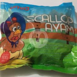 Scallop Ayam Umiami 500gr