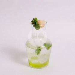 Lychee Mojito