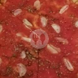 Gluten Free Marinara Pizza (halal-vegetarian)