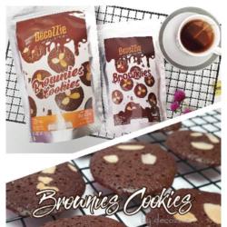 Browkies (brownies Cookies)