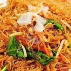 Bihun Goreng Jengkol Biasa