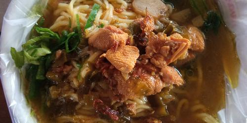 Mie Ayam And Bakso Barokah Gofood