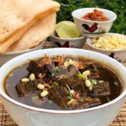 Rawon Daging Sapu Sambel Joss