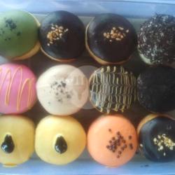 Donat Varian Rasa