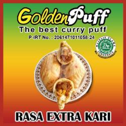 Curry Puff - Kari