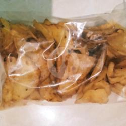 Kripik Singkong Bumbu Rujak 100 Gram