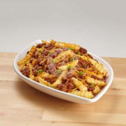 Cheese Bacon Fries