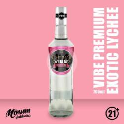 Vibe Premium Exotic Lychee 700ml