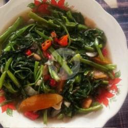 Cah Kangkung / Tumis Kangkung