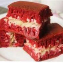 Kacang Susu (red Velvet)