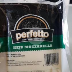 Keju Mozarella Perfetto