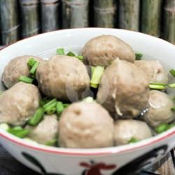 Bakso Sapi Kuah (6 Pcs)