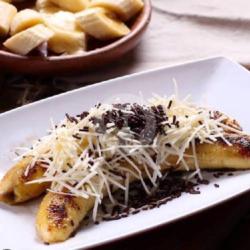 Pisang Bakar