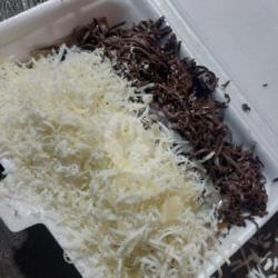 Pisang Kriuk Coklat Kejuu