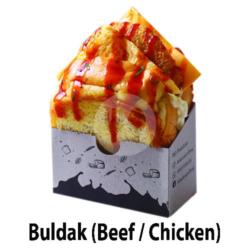 Beef Buldak