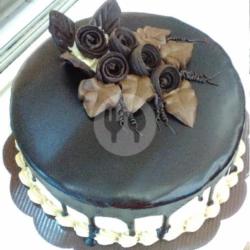 Mocca Siram Coklat 19cm