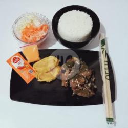 Chicken Yakiniku