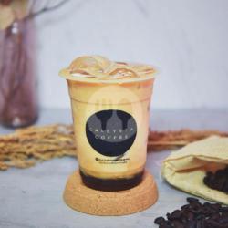 Ice Coffee Milk Caramel