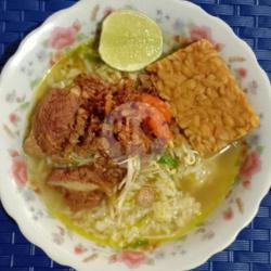 Nasi Soto Ayam Kampung