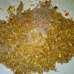 Nasi Goreng Porsi Super Kenyang