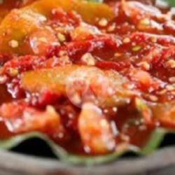 Sambal Terasi Tomat Mentah