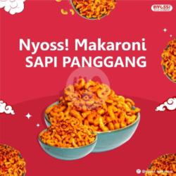 Makaroni Sapi Panggang