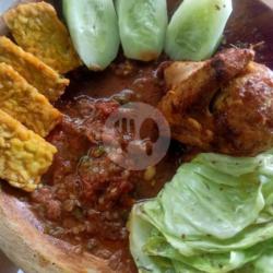 Ayam Goreng Sambel Mateng