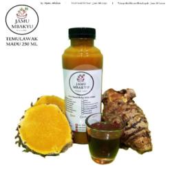 Jamu Temulawak Madu 250ml