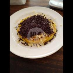 Roti Mariam Cokelat Keju