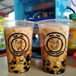Ovaltine Boba Aren