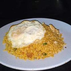 Nasi Goreng Sosiss