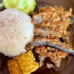 Nasi Sambel Pindang