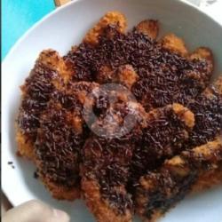 Pisang Goreng Toping Meses