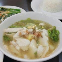 Soup Ikan Tenggiri