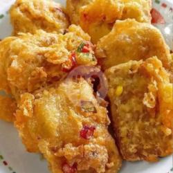 Tempe Goreng Kuah Pindang