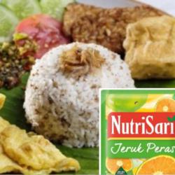 Nasi To Telur Dadar   Nutrisari