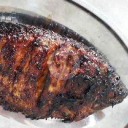 Nasi   Gurami Bakar Madu