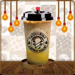 Coffee Mango Latte