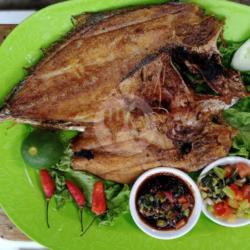 Ikan Kwe Bakar