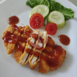 Katsu Saus Barbeque