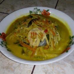 Sayur Acar Kuning